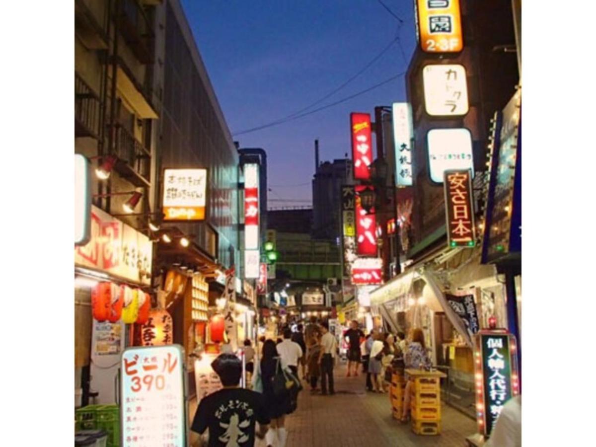 Suntargas Ueno - Vacation 08468v Hotel Tōkyō